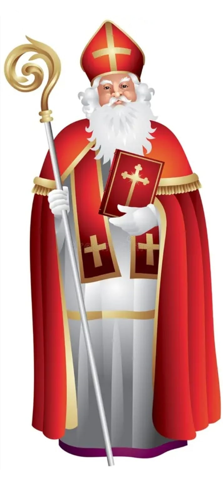 Sankt Nikolaus